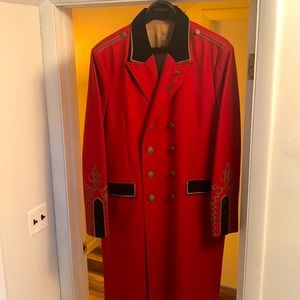 French Military Jacket